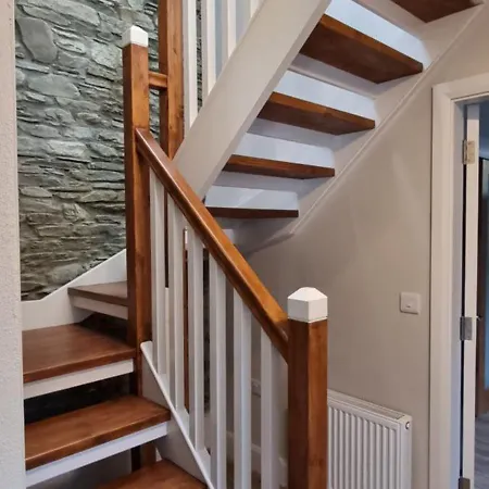 Cosy, Modern House In Leap Village Casa de Férias *