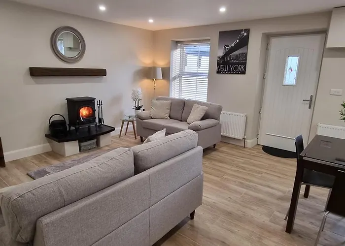 Cosy, Modern House In Leap Village Casa vacanze *