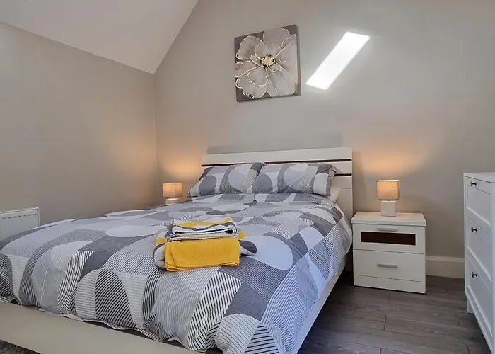 Casa vacanze Cosy, Modern House In Leap Village *