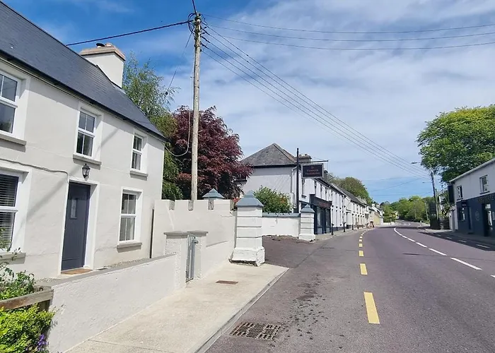 Casa vacanze Cosy, Modern House In Leap Village