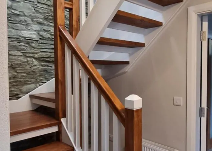 Cosy, Modern House In Leap Village Casa vacanze *