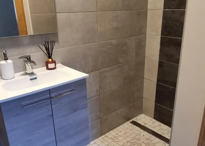 Casa de Férias Cosy, Modern House In Leap Village *