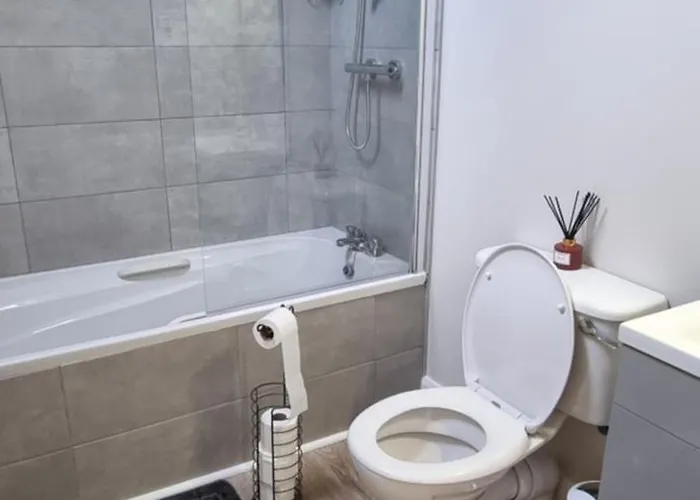 Casa vacanze Cosy, Modern House In Leap Village *